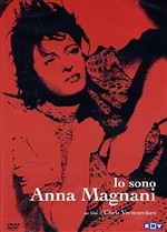 Copertina  Io sono Anna Magnani
