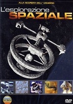 Copertina  L'esplorazione spaziale