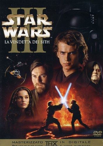 Copertina  Star wars. 3, La vendetta dei Sith