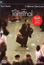 Copertina  The terminal