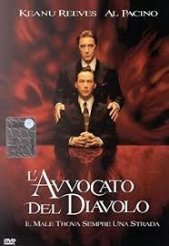 Copertina  L'avvocato del diavolo