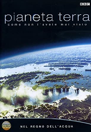 Copertina  Nel regno dell'acqua