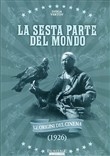 Copertina  La sesta parte del mondo