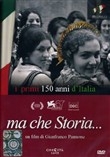Copertina  Ma che storia ...