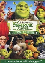 Copertina  Shrek e vissero felici e contenti : l'ultimo capitolo 