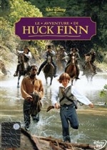 Copertina  Le avventure di Huck Finn