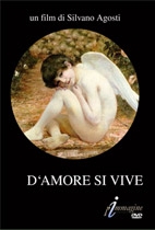 Copertina  D'amore si vive