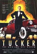 Copertina  Tucker : un uomo e il suo sogno