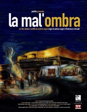 Copertina  La mal'ombra