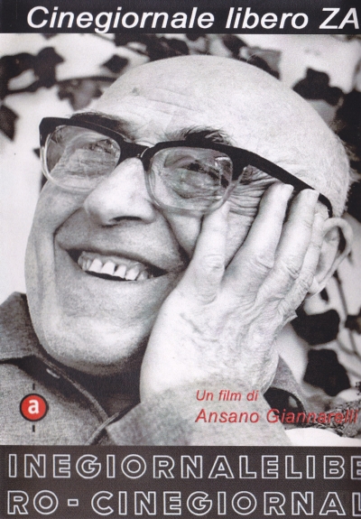 Copertina  Cinegiornale libero ZA