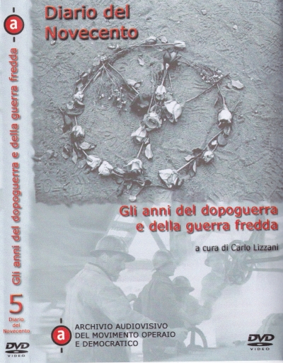 Copertina  Gli anni del dopoguerra e della guerra fredda