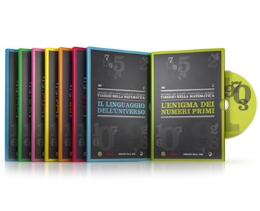 Copertina  Verso l'infinito e oltre