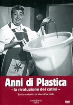 Copertina  Anni di plastica : la rivoluzione dei catini 
