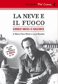 Copertina  La neve e il fuoco