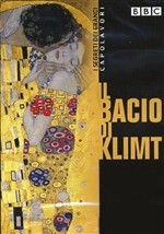 Copertina  Il bacio di Klimt