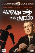 Copertina  Anatomia di un omicidio