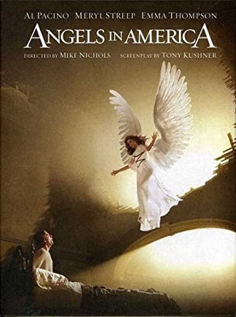 Copertina  Angels in America