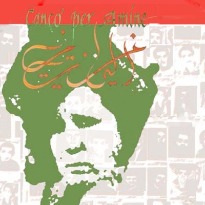 Copertina  Canzone per Amine