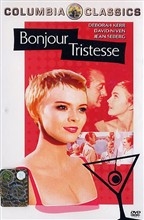 Copertina  Bonjour tristesse