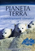 Copertina  Cambiamenti climatici : cosa ci riserva il futuro?