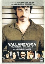 Copertina  Vallanzasca : gli angeli del male