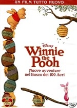 Copertina  Winnie the Pooh : nuove avventure nel Bosco dei 100 acri