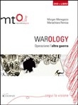 Copertina  Warology : operazione l'altra guerra