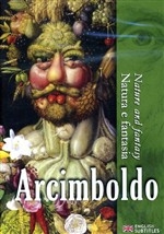 Copertina  Arcimboldo : Natura e fantasia = Nature and fantasy