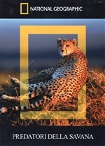 Copertina  Predatori della savana