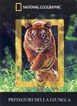 Copertina  Predatori della giungla