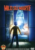 Copertina  Milo su Marte