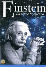 Copertina  Einstein : la vita e la scienza