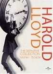 Copertina  Harold Lloyd : the definitive collection. Vol. 1