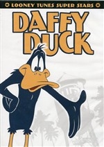 Copertina  Daffy Duck