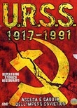 Copertina  U.R.S.S. : 1917 - 1991 : ascesa e caduta dell'impero sovietico