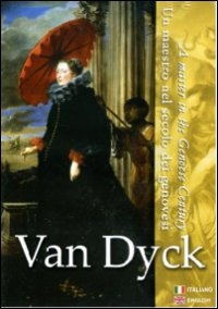 Copertina  Van Dyck : un maestro nel secolo dei genovesi