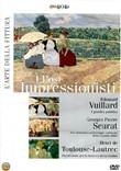 Copertina  I post impressionisti