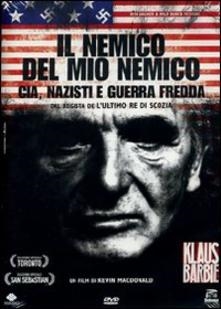 Copertina  Il nemico del mio nemico