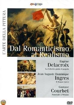 Copertina  Dal romanticismo al realismo
