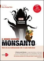 Copertina  Il mondo secondo Monsanto