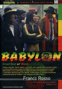 Copertina  Babylon ; Dread beat an' blood