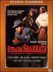 Copertina  Strada sbarrata