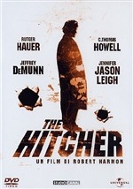 Copertina  The Hitcher : la lunga strada della paura