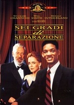 Copertina  Sei gradi di separazione
