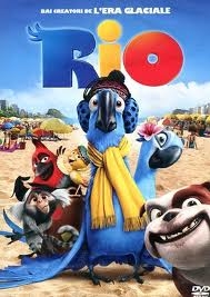 Copertina  Rio