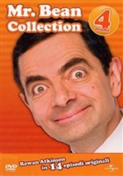 Copertina  Mr. Bean Collection