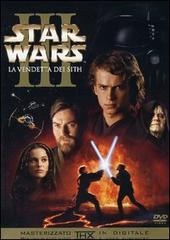 Copertina  Star Wars III - La vendetta dei Sith