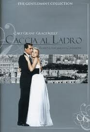 Copertina  Caccia al ladro