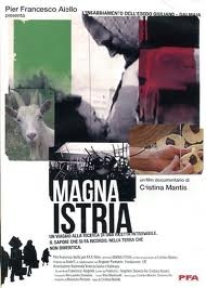 Copertina  Magna Istria