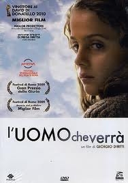 Copertina  L'uomo che verrà